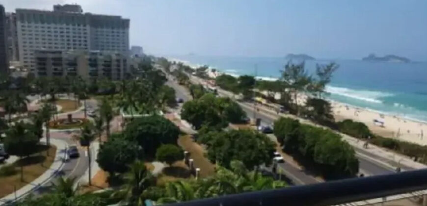 Cobertura de 4 quartos na Barra da Tijuca | George Bizet • Pronta