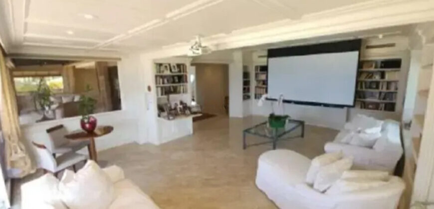 Cobertura de 4 quartos na Barra da Tijuca | George Bizet • Pronta