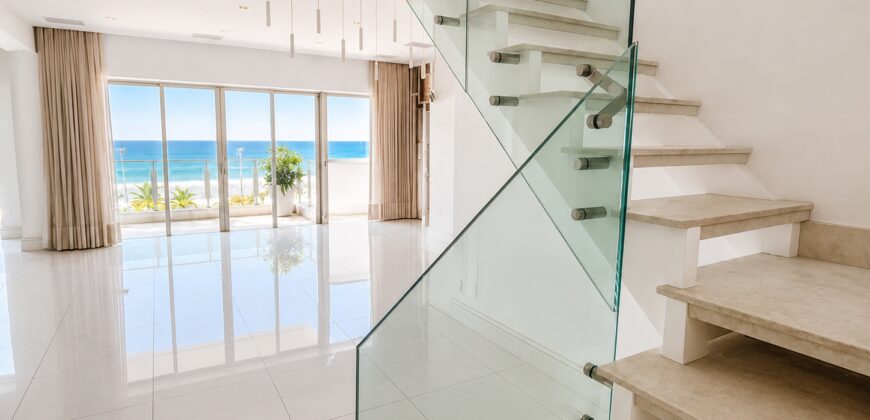 Cobertura Dúplex de 4 quartos na Barra da Tijuca | Beton • Pronta