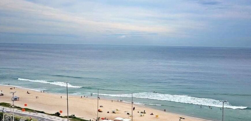Apartamento de 4 quartos na Barra da Tijuca | Alfa Barra 2 • Pronto