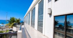 Cobertura Dúplex de 3 quartos no Recreio dos Bandeirantes | Av. Lúcio Costa 16800 • Pronta