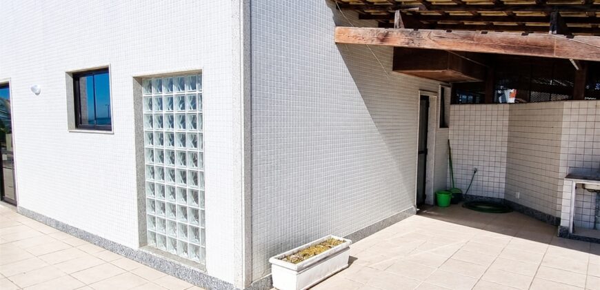 Cobertura Dúplex de 3 quartos no Recreio dos Bandeirantes | Av. Lúcio Costa 16800 • Pronta