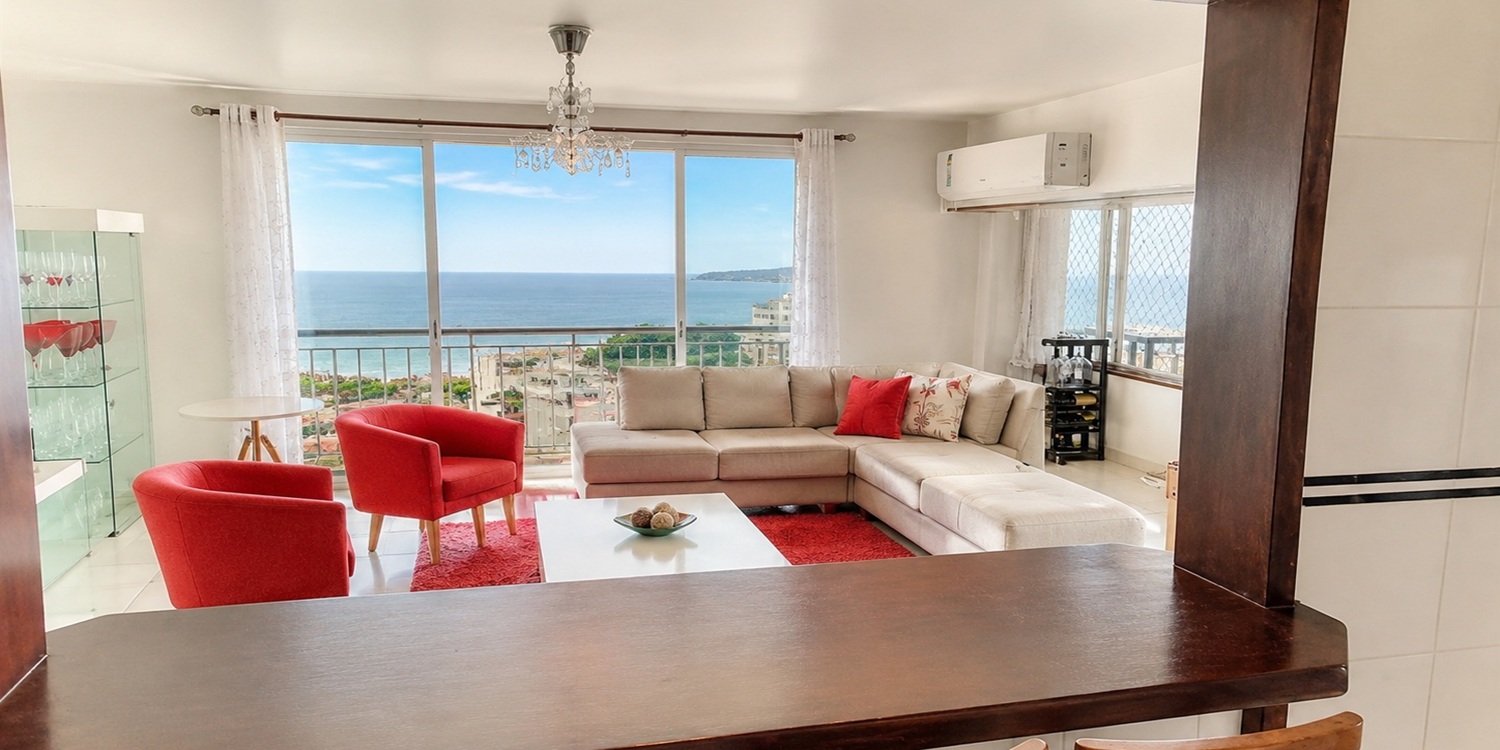 Cobertura Dúplex de 3 quartos no Recreio dos Bandeirantes | Av. Lúcio Costa 16800 • Pronta