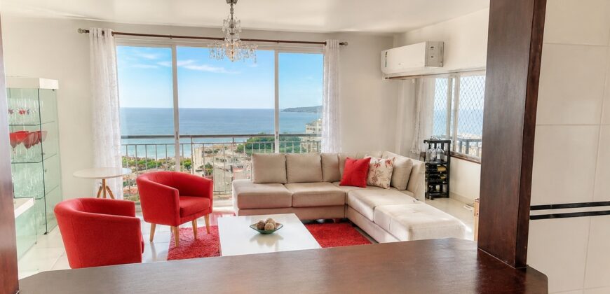 Cobertura Dúplex de 3 quartos no Recreio dos Bandeirantes | Av. Lúcio Costa 16800 • Pronta