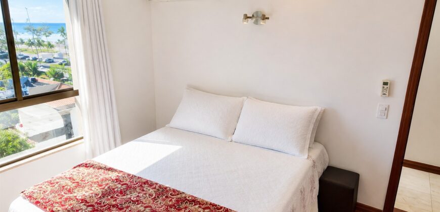 Cobertura Dúplex de 3 quartos no Recreio dos Bandeirantes | Av. Lúcio Costa 16800 • Pronta