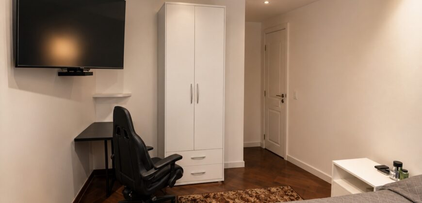 Cobertura Dúplex de 3 quartos no Recreio dos Bandeirantes | Av. Lúcio Costa 16800 • Pronta
