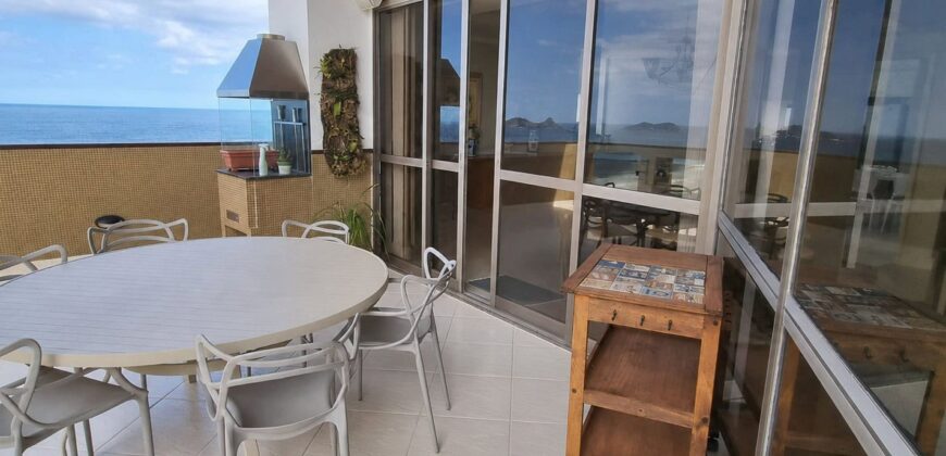 Apartamento de 4 quartos na Barra da Tijuca | Barramares • Pronto