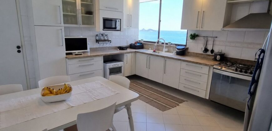 Apartamento de 4 quartos na Barra da Tijuca | Barramares • Pronto