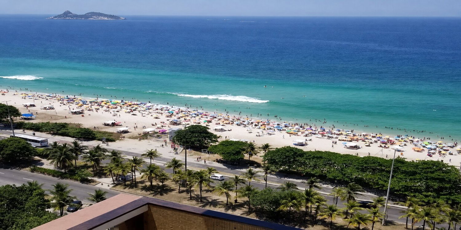 Apartamento de 4 quartos na Barra da Tijuca | Barramares • Pronto