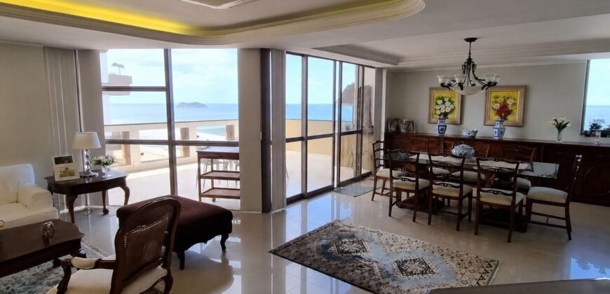 Apartamento de 4 quartos na Barra da Tijuca | Barramares • Pronto