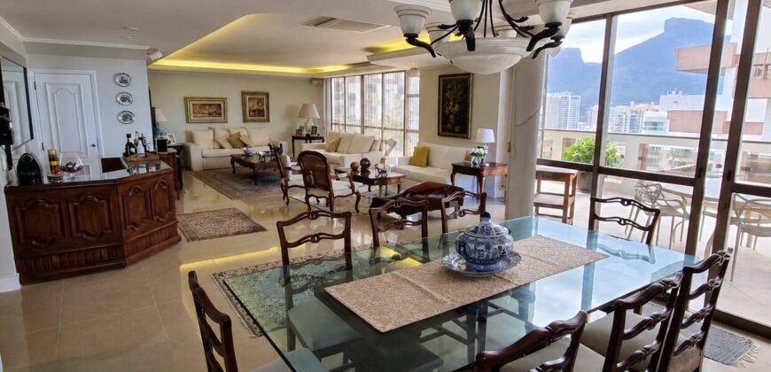 Apartamento de 4 quartos na Barra da Tijuca | Barramares • Pronto
