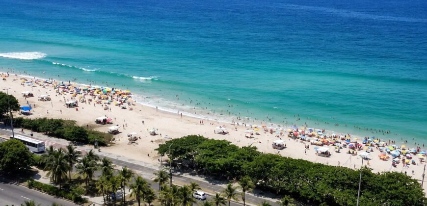 Apartamento de 4 quartos na Barra da Tijuca | Barramares • Pronto
