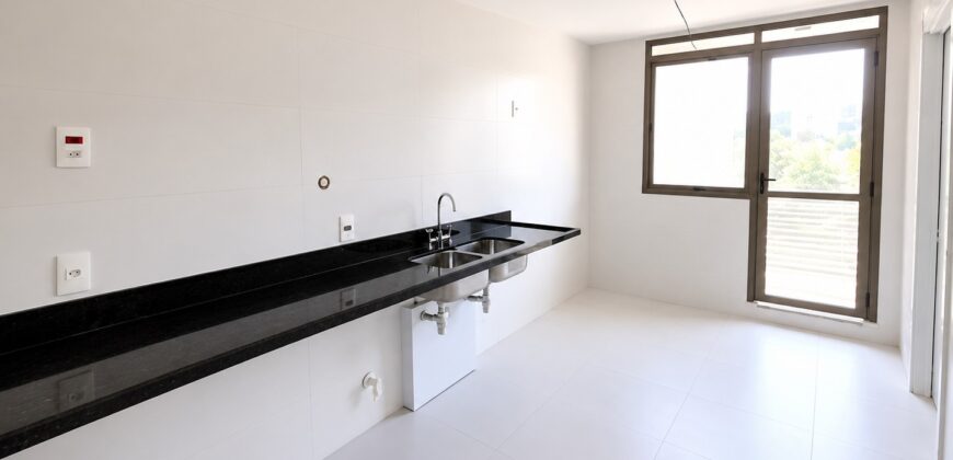 Apartamento de 4 quartos na Barra da Tijuca | Cyano Exclusive Residences • Pronto