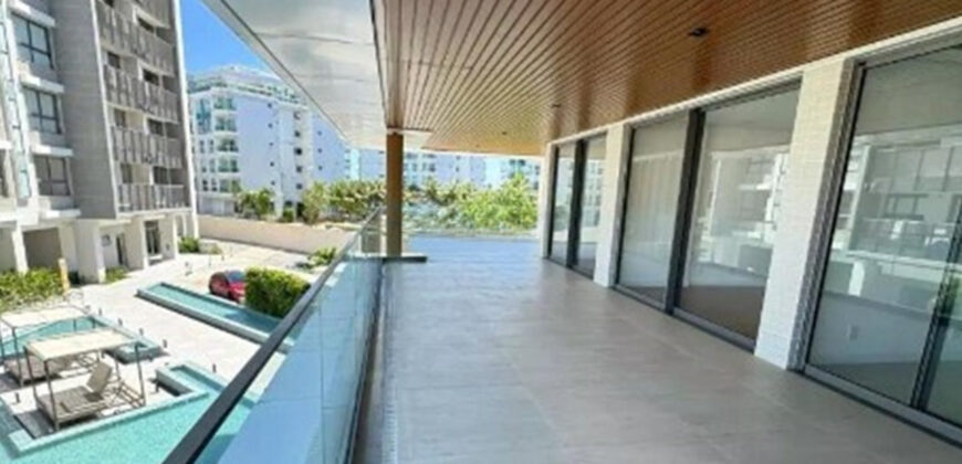 Apartamento de 4 quartos na Barra da Tijuca | Cyano Exclusive Residences • Pronto