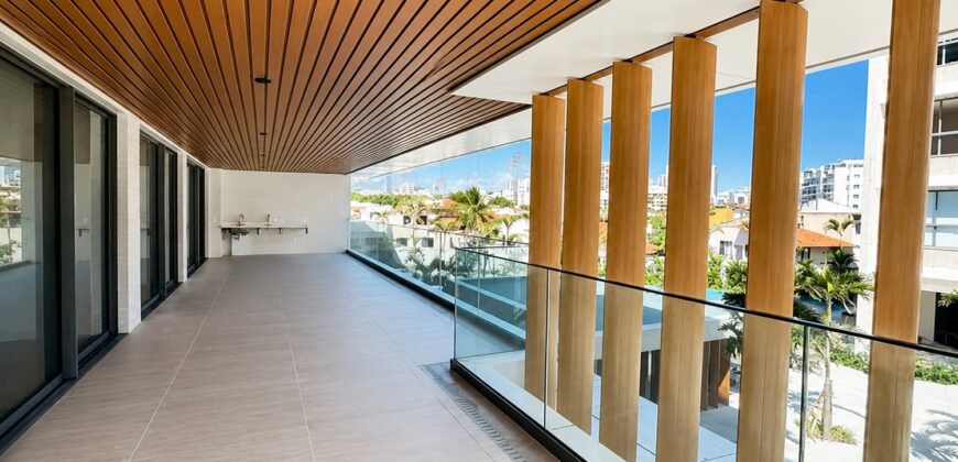 Apartamento de 4 quartos na Barra da Tijuca | Cyano Exclusive Residences • Pronto
