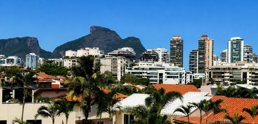 Apartamento de 4 quartos na Barra da Tijuca | Cyano Exclusive Residences • Pronto