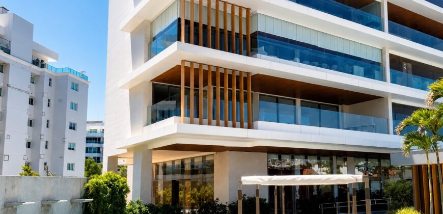 Apartamento de 4 quartos na Barra da Tijuca | Cyano Exclusive Residences • Pronto