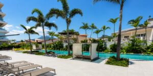 Apartamento de 4 Quartos no Cyano Exclusive Residences, Barra da Tijuca — Pronto