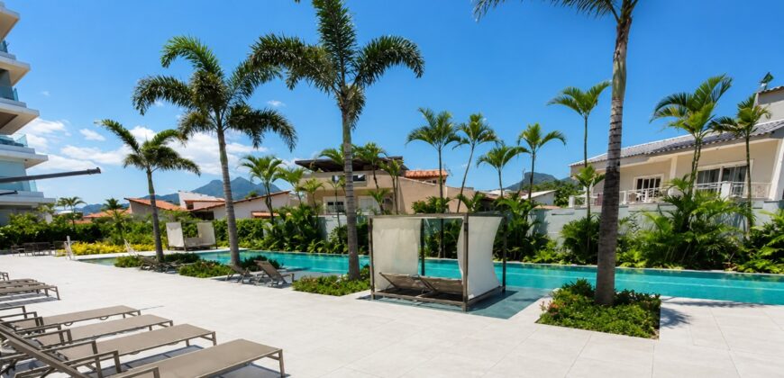 Apartamento de 4 quartos na Barra da Tijuca | Cyano Exclusive Residences • Pronto
