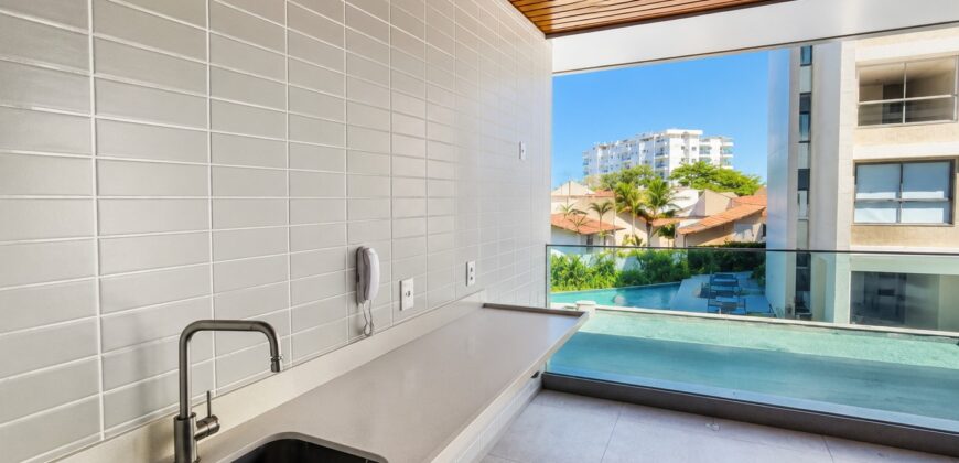 Apartamento de 4 quartos na Barra da Tijuca | Cyano Exclusive Residences • Pronto