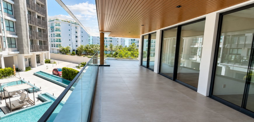 Apartamento de 4 quartos na Barra da Tijuca | Cyano Exclusive Residences • Pronto