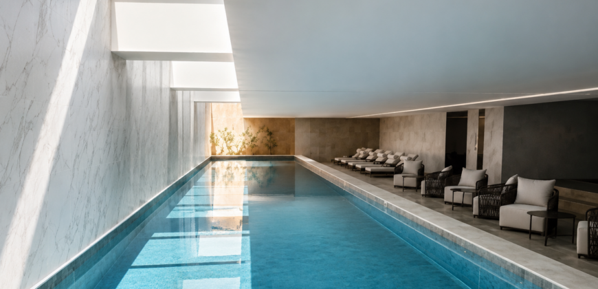 Apartamento de 4 quartos na Barra da Tijuca | Cyano Exclusive Residences • Pronto