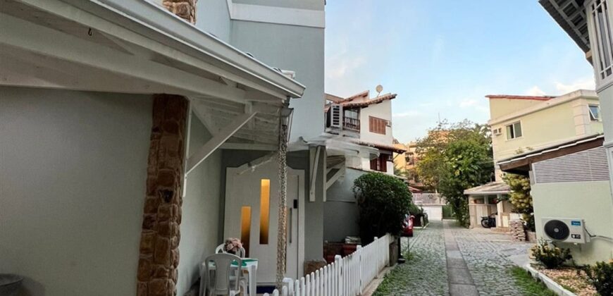 Casa de 3 quartos na Barra da Tijuca | Vivendas • Pronta