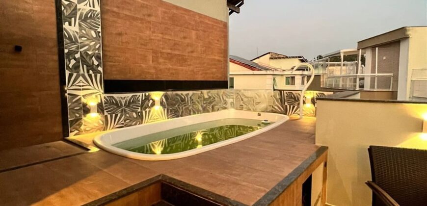 Casa de 3 quartos na Barra da Tijuca | Vivendas • Pronta