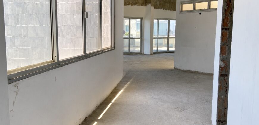 Cobertura de 2 quartos na Barra da Tijuca | Atlântico Sul • Pronta