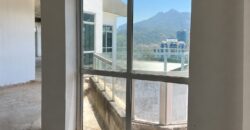 Cobertura de 2 quartos na Barra da Tijuca | Atlântico Sul • Pronta