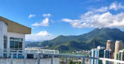 Cobertura de 2 quartos na Barra da Tijuca | Atlântico Sul • Pronta