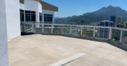 Cobertura de 2 quartos na Barra da Tijuca | Atlântico Sul • Pronta