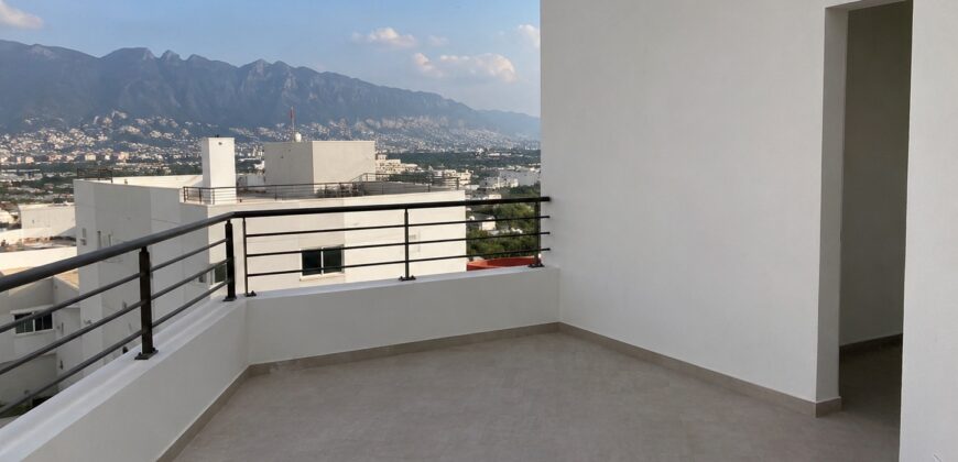 Cobertura de 2 quartos na Barra da Tijuca | Atlântico Sul • Pronta