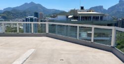 Cobertura de 2 quartos na Barra da Tijuca | Atlântico Sul • Pronta