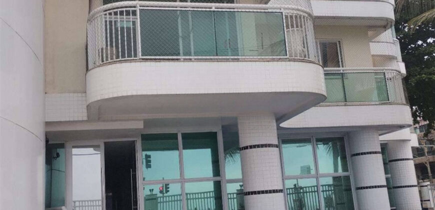 Cobertura Dúplex de 5 quartos na Barra da Tijuca | Residencial Port Brise • Pronta