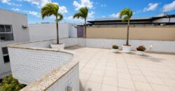 Cobertura Dúplex de 5 quartos na Barra da Tijuca | Residencial Port Brise • Pronta