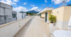 Cobertura Dúplex de 5 quartos na Barra da Tijuca | Residencial Port Brise • Pronta