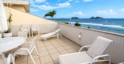 Cobertura Dúplex de 5 quartos na Barra da Tijuca | Residencial Port Brise • Pronta