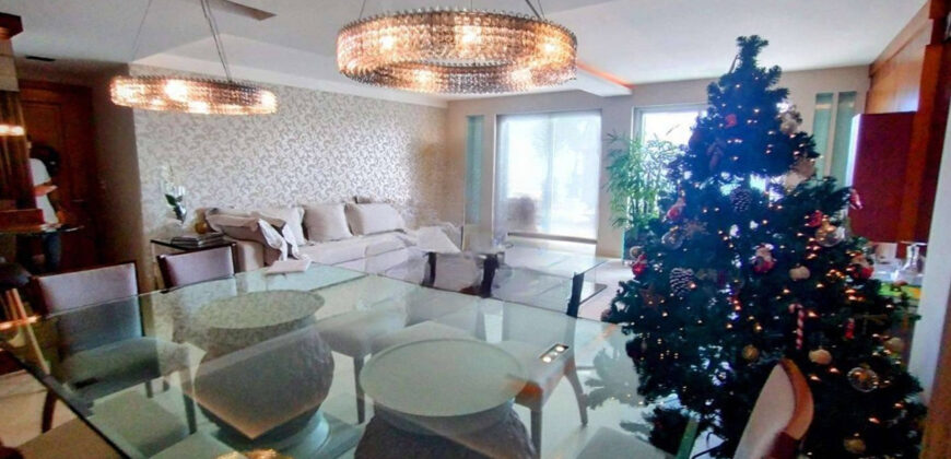 Cobertura Dúplex de 5 quartos na Barra da Tijuca | Residencial Port Brise • Pronta