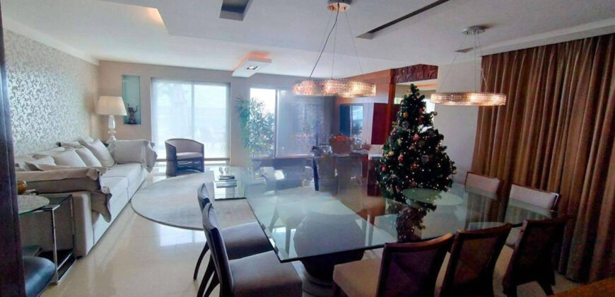 Cobertura Dúplex de 5 quartos na Barra da Tijuca | Residencial Port Brise • Pronta