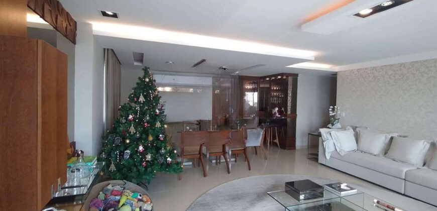 Cobertura Dúplex de 5 quartos na Barra da Tijuca | Residencial Port Brise • Pronta