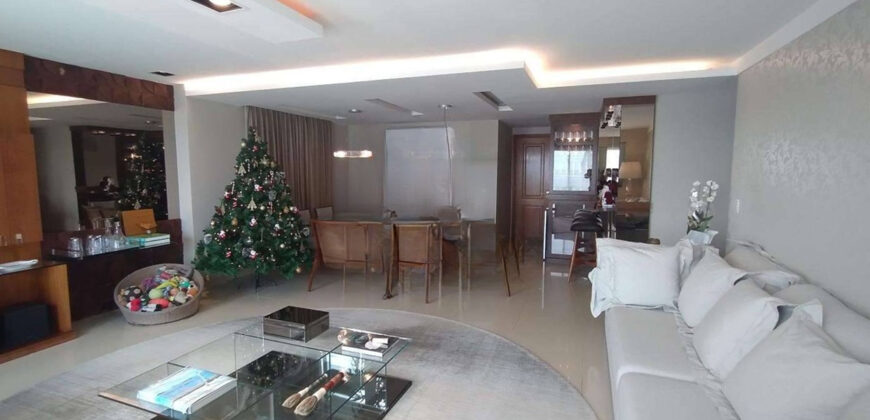 Cobertura Dúplex de 5 quartos na Barra da Tijuca | Residencial Port Brise • Pronta