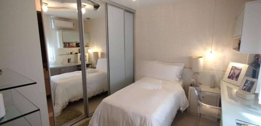 Cobertura Dúplex de 5 quartos na Barra da Tijuca | Residencial Port Brise • Pronta