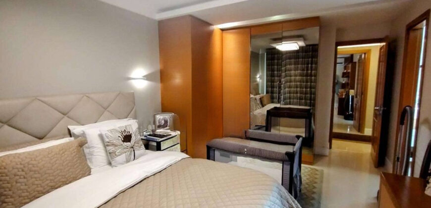 Cobertura Dúplex de 5 quartos na Barra da Tijuca | Residencial Port Brise • Pronta