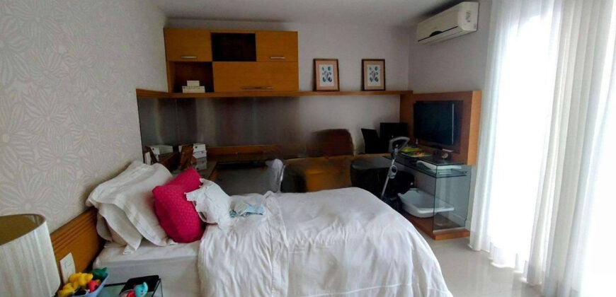 Cobertura Dúplex de 5 quartos na Barra da Tijuca | Residencial Port Brise • Pronta