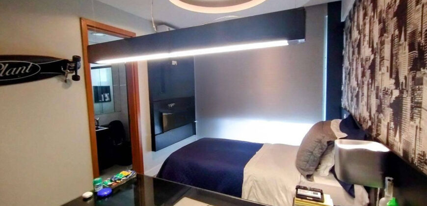 Cobertura Dúplex de 5 quartos na Barra da Tijuca | Residencial Port Brise • Pronta