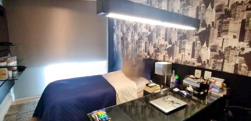 Cobertura Dúplex de 5 quartos na Barra da Tijuca | Residencial Port Brise • Pronta