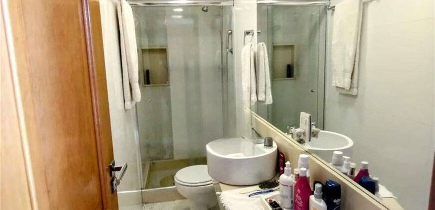 Cobertura Dúplex de 5 quartos na Barra da Tijuca | Residencial Port Brise • Pronta