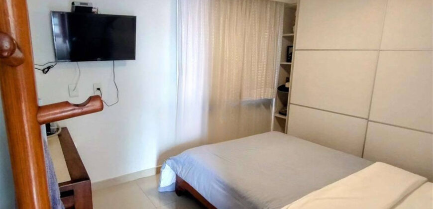 Cobertura Dúplex de 5 quartos na Barra da Tijuca | Residencial Port Brise • Pronta