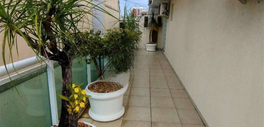 Cobertura Dúplex de 5 quartos na Barra da Tijuca | Residencial Port Brise • Pronta